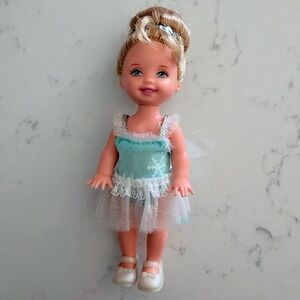 Vintage Kelly “As Snow Fairy” Nutcracker Doll